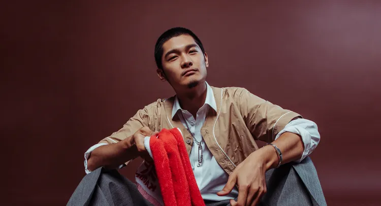 Leo王邀約葛大為一起創作饒舌歌曲。Hit Fm聯播網提供