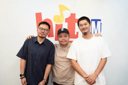 葛大為獲封「萬詞王」 金曲歌王Leo王邀寫饒舌歌詞