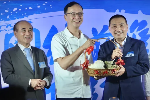 否認全代會將換侯友宜！　中常委喊尊重朱立倫：我們只是刺激一下