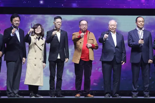 廣達股價飆23年新高　謝金河說林百里這賭注下對了