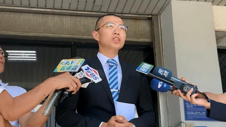 賴母委任律師許哲維，希望檢察官針對賴男啤酒罐所檢出的微量麻醉藥，再調查釐清。資料照片