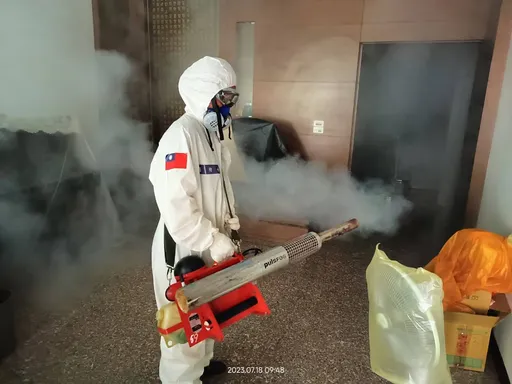 台南登革熱379例!市府跨局處聯合作戰 再查獲2處工地孳生源勒令停工7天