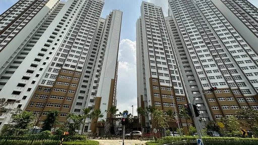 3房1厅1224万!台女嫁新加坡 不用富爸爸合理买房经验谈