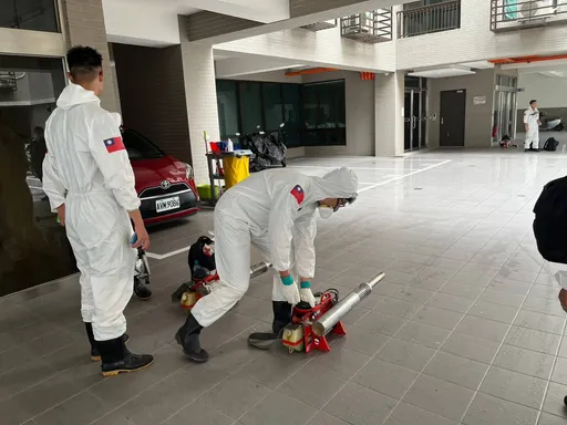 台南登革熱再增30人!逼近600例 黃偉哲下令颱風過後「全力孳清再孳清」