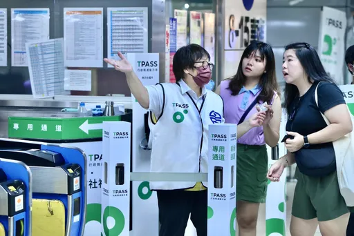 TPASS月票上路首2日!这运具使用量称霸 是台铁6倍