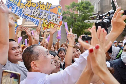 為這事二度向韓國瑜說「歹勢」　侯友宜：約過3次見面沒成功