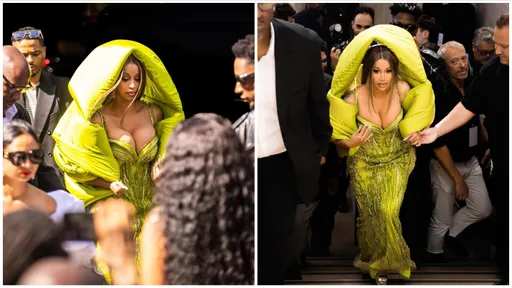 有1.6億粉絲也沒用　天后爆乳看秀大遲到被全場狂噓