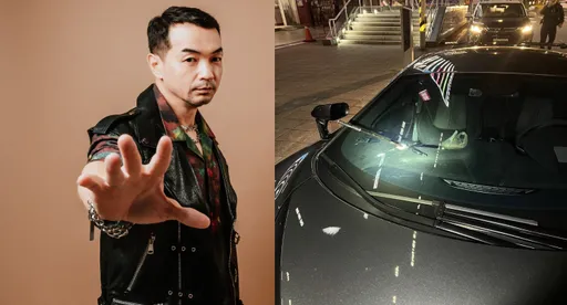 「全聯先生」酒後鐵棍狠插千萬麥拉倫!車主怒告 官司結果出爐