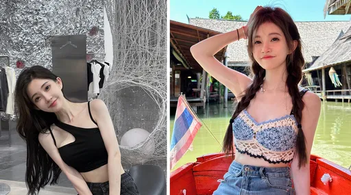 馮提莫曾被土豪抖內4千萬 驚爆甲狀腺癌晚期!病床憔悴面容曝光