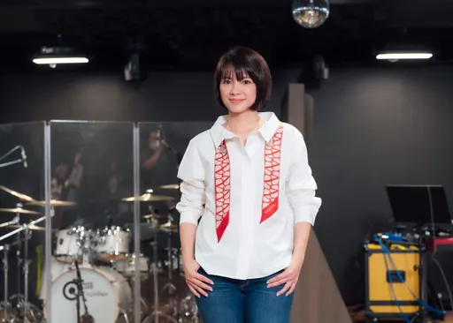 金馬影后李心潔鬆口了 驚吐跟老公分房睡