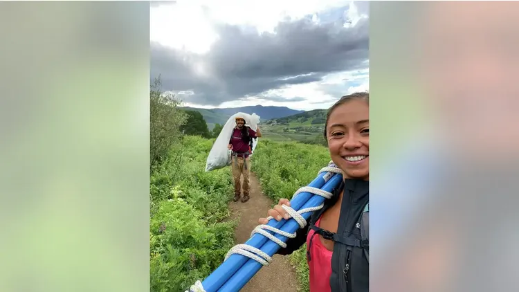 特魯希略與未婚妻。福斯新聞網