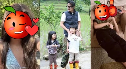 曹格兒女暴風式變帥變美!14歲Joe及12歲Grace現在長這樣