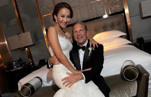 李玟富商尪起底網球教練躋身上流 受封50大CEO傳身家90億