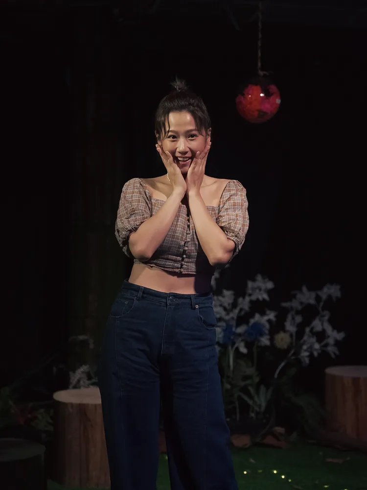 方志友受邀擔任推薦嘉賓，表示自己可以算是天馬戲創作劇團的鐵粉了。天馬戲創作劇團提供