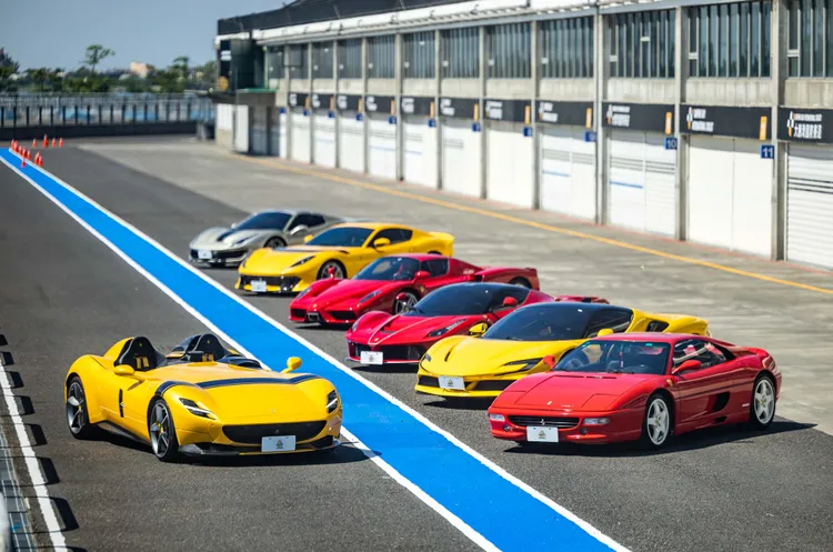 尚騰汽車集團斥資超過新台幣2000萬元針對賽道及周邊基礎設施進行修復及整建，以提供高品質、高安全規格且完善的賽道體驗服務。業者提供