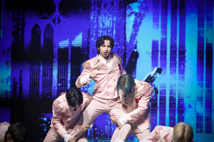 休寧凱希望強納森兄弟演他們的真人電影。Disney+提供