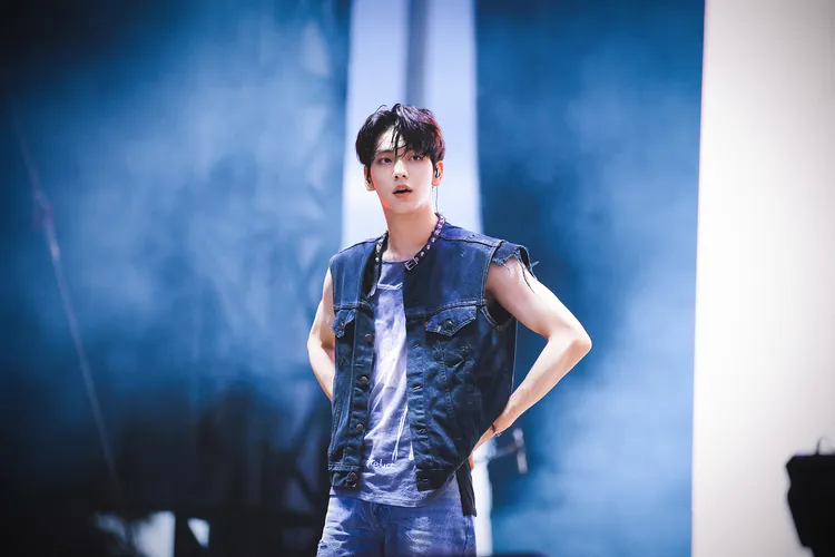 秀彬覺得第2次巡演變得更專業。Disney+提供