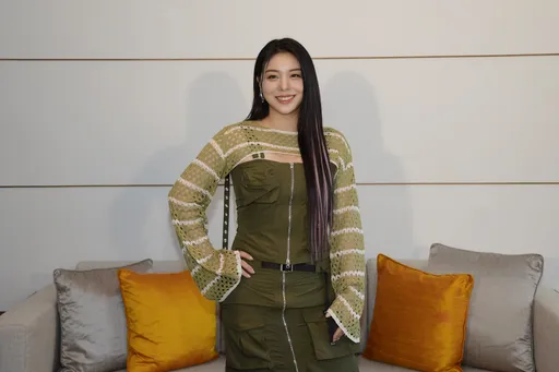 鐵肺歌后Ailee隔6年訪台秒嗑牛肉麵 唱《鬼怪》夯曲憶亡母大哭