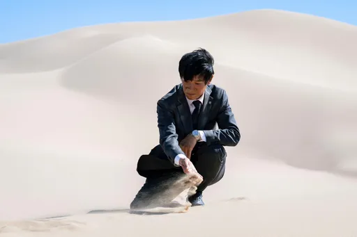 堺雅人《VIVANT》花1億哭哭 搞神秘未拉抬收視