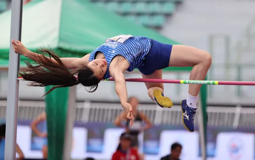 「最強國中生」越級打怪只拿亞錦賽跳高第11 教練這麼說