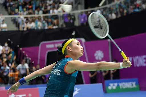 戴資穎南韓羽賽直落二擊敗中國球員 明4強賽力拚球后山口茜