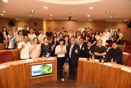 台企ESG供應商大會登場 專家獻策:解碳盤查危機要團結