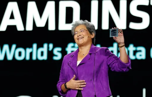 蘇姿丰指對台積電以外代工廠持開放態度　「確保AMD擁有最彈性供應鏈」