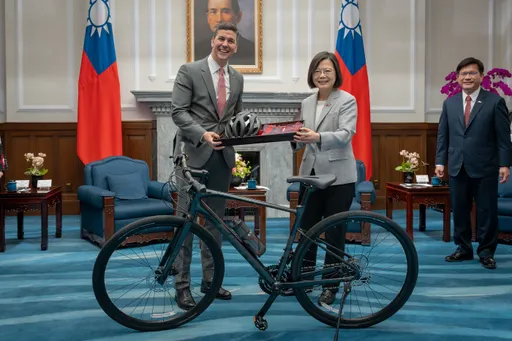 巴拉圭新總統上任！蔡英文、賴清德要出席就職典禮？　總統府回應了