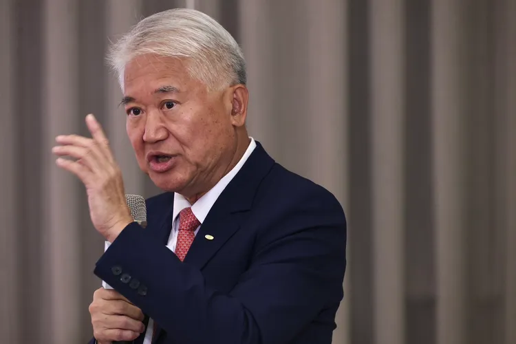 新壽董事長魏寶生。林林攝