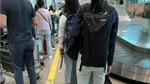 回台都爆氣!旅遊達人曝「機場1亂象」 釣出一票苦主嘆:打壞好心情