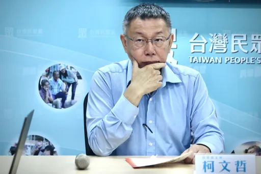 柯文哲嗆蔡英文、賴清德「有本事別拜媽祖」 綠委反批:智商157還說蠢話