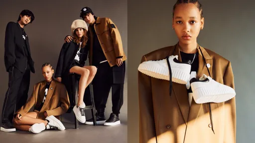 秋冬即將爆紅的小白鞋是這雙! 穿上腳不只細腿還顯高