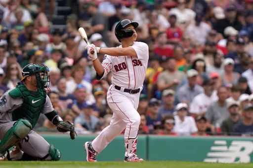 日本球员不只大谷翔平亮眼!他追平铃木一朗13年前纪录也很神