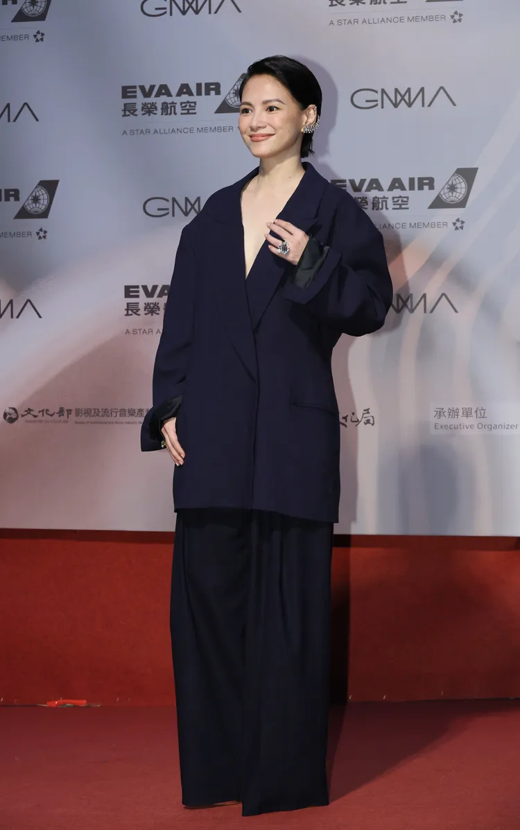 李心潔。攝影中心攝