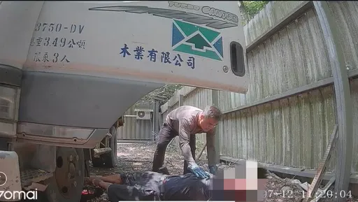 獨家有片|不在場攏係假!修車師傅遭爆頭慘死車斗 愛女找出這畫面追「真兇」