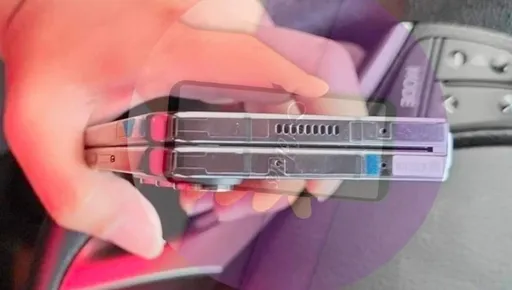 三星新一代折叠手机曝光！爆料客泄实机　7月底将发布