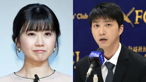 福原愛遭江宏傑下通牒飯碗不保　日媒曝她下場淪「人間煉獄」