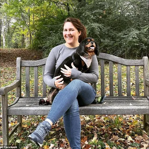 剛訂婚遇死劫!洪水中試圖救狗 未婚夫眼睜睜看她被沖走