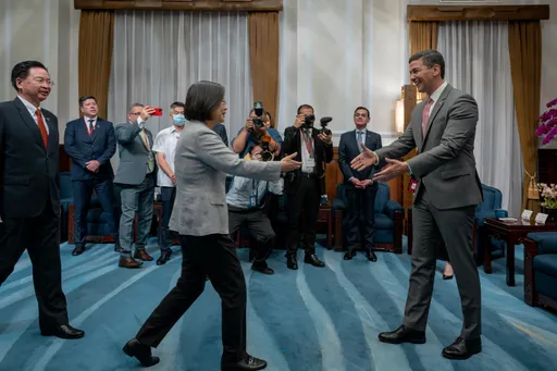 台巴建交66周年　蔡英文盼雙邊為人民創造更多合作成果