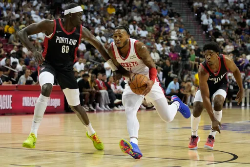 他一直到第20順位才被選!竟奪夏季聯賽MVP刷4紀錄打臉各隊