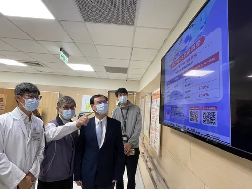 部分負擔新制上路首日!民眾仍霧煞煞 不知醫院領慢箋開始收費