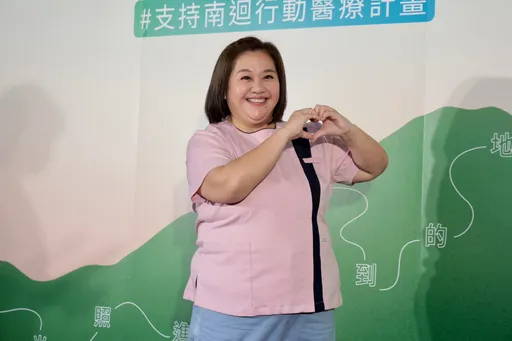 《婆婆》演員都出事　鍾欣凌眼泛淚光盼給機會