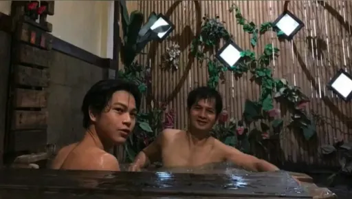 本土劇男演員伸魔爪？被健身男模控「趁泡湯摸我下體」　本尊回應了