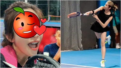 周杰倫捧紅女歌手太狂！轉戰網壇奪國際賽「女雙冠軍」　笑喊不做歌手啦