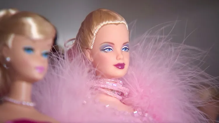 美泰兒為芭比娃娃的製造商。路透社