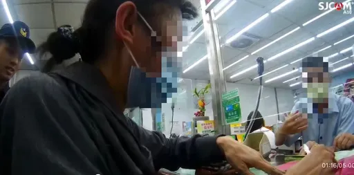 真警官識破假警官 郵局與警方合作阻詐保住婦人200萬積蓄