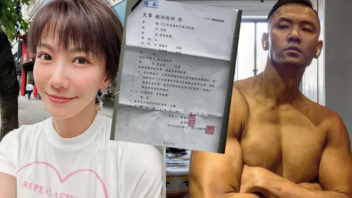 陳建州撤告又掀戰！和大牙官司還沒完 　立刻提刑事告訴