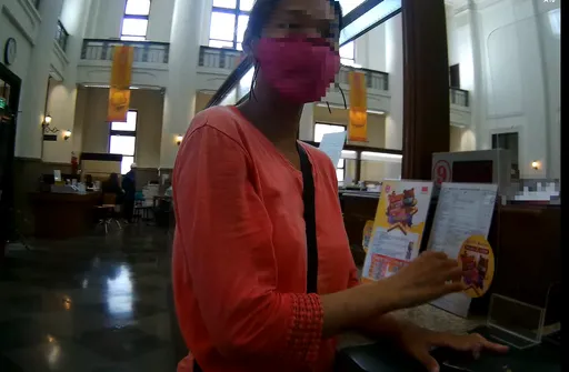 提領百萬贓款被行員誤認遇詐騙　台中兩光女車手糊塗落網