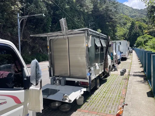 大雪山林道「免费冷气」没了 改善占用乱象!8月1日起停车要收费