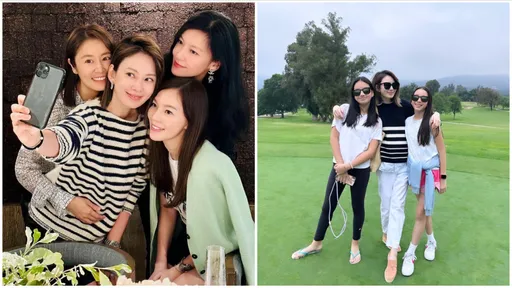 Melody離婚帶女兒回加州娘家　林心如聞好友婚變超震驚